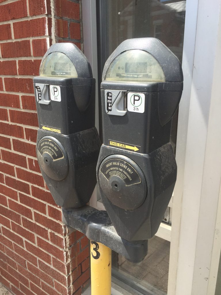 Parking in Huntsville may be less of an issue this summer.