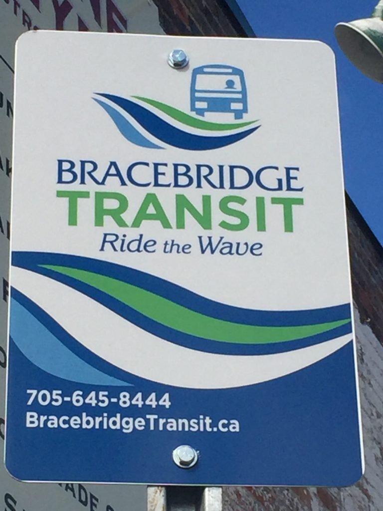 Technology makes planning bus trip in Bracebridge easier