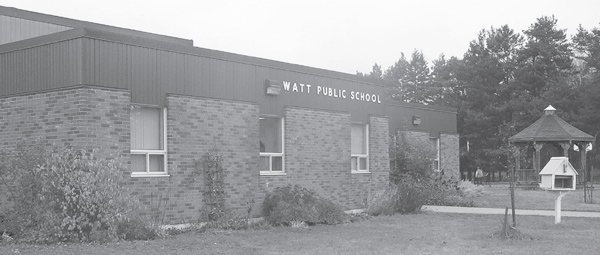 Watt Public School evacuated