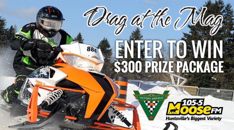 Drag at the Mag: The Amateur Snow Drags Sweepstakes