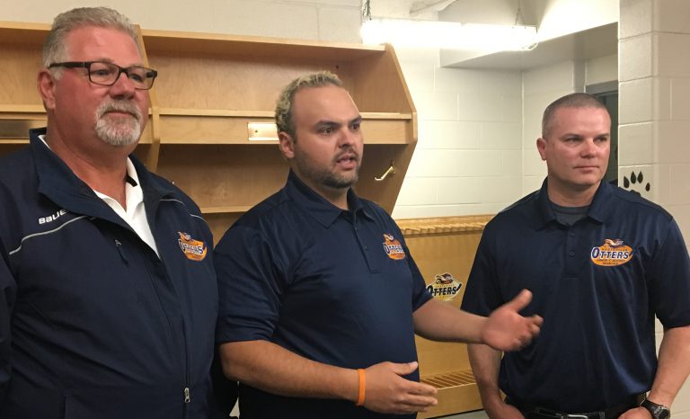 Marc Gagnon Steps Down As Coach Of Huntsville Otters