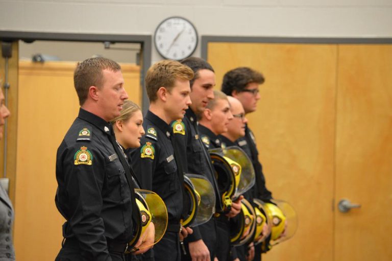 Bracebridge looking to fill volunteer firefighter positions