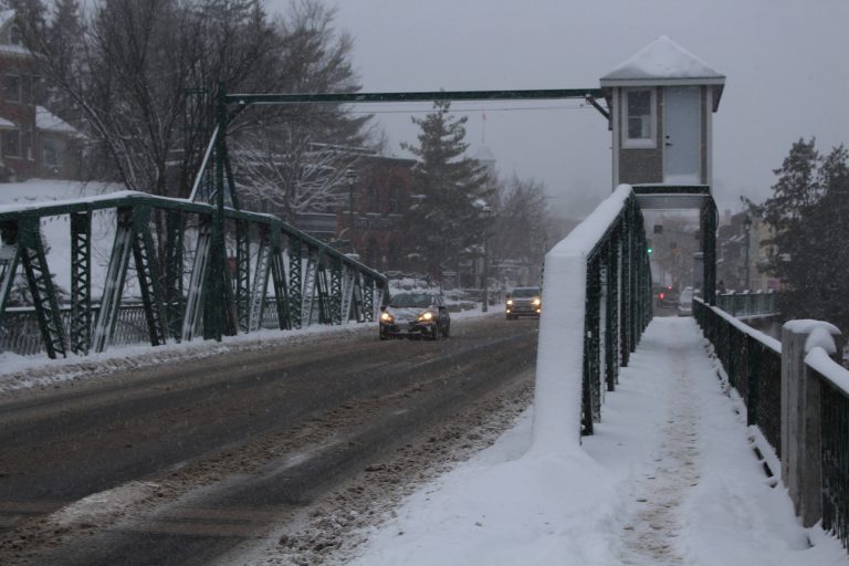 OPP in Muskoka urges drivers to reconsider travel today