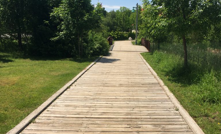 Muskoka Wharf Boardwalk getting a facelift beginning Monday