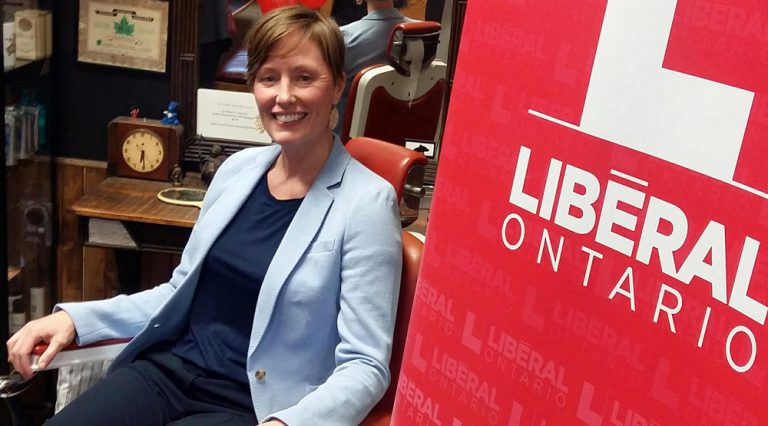 Rhodes: local Liberal campaign “stronger” after Wynne acknowledges impending defeat