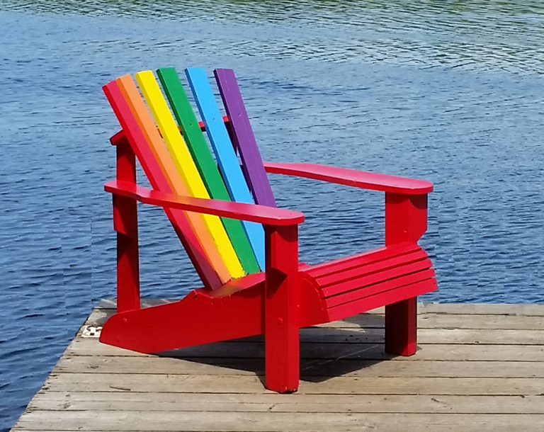 Living in Muskoka as a member of LGBTQ