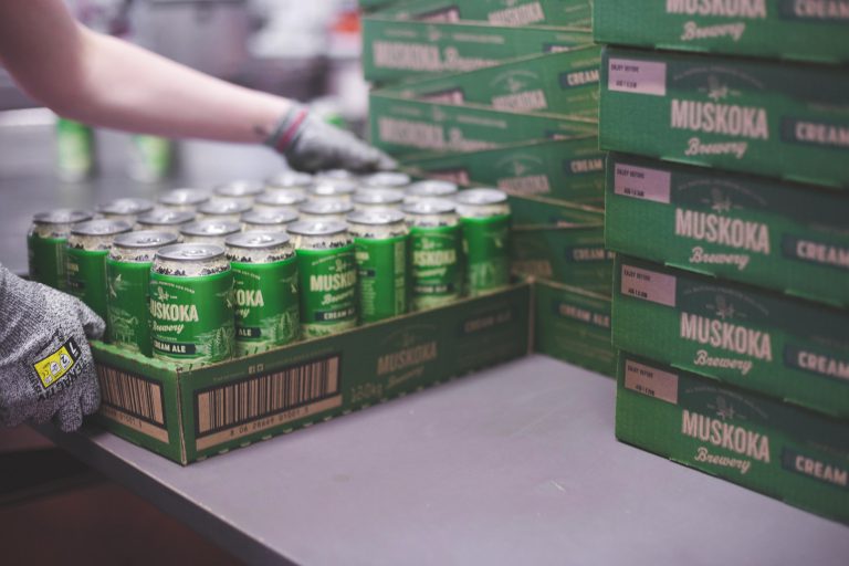 Muskoka Brewery lending hand to local food bank and restaurants