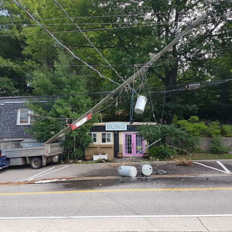 Power Restored in Port Carling