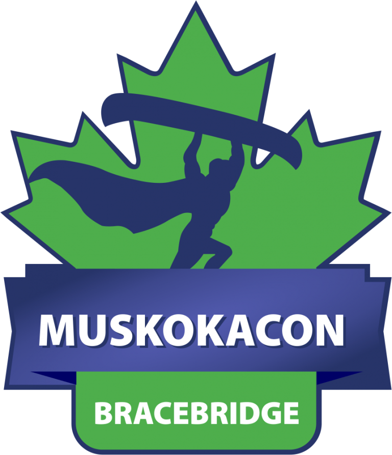 Muskokacon in Bracebridge on Saturday