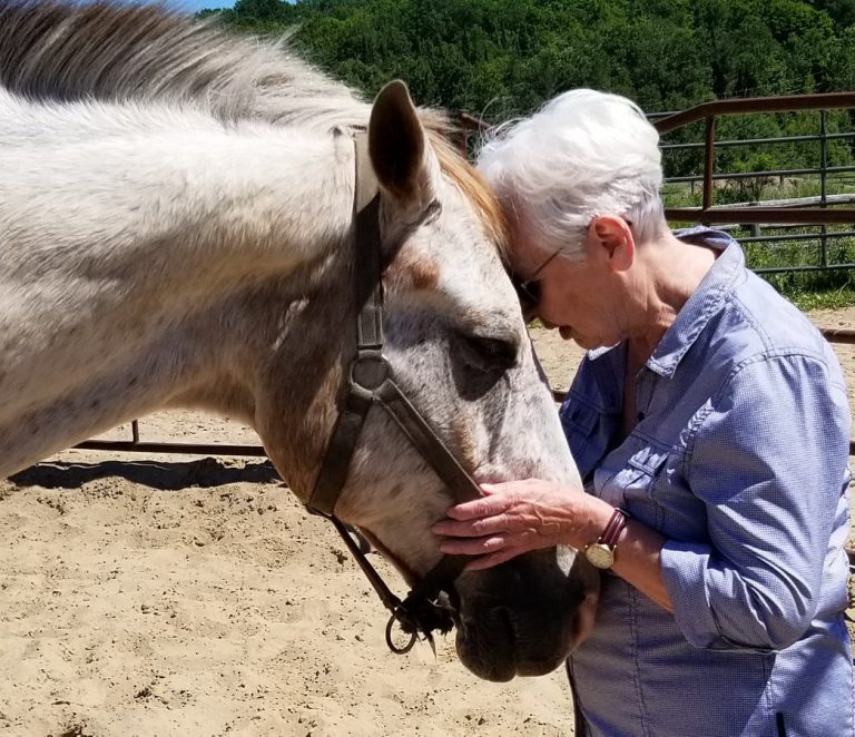 Partnering Horses With Humans – a New Form of Self-Help