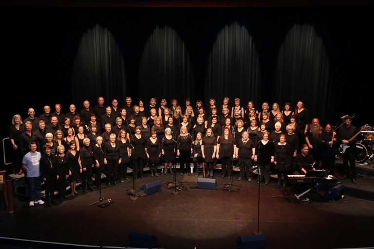 Rock and Roll With Choral Delivery – Muskoka Rock Choir Looking for Recruits