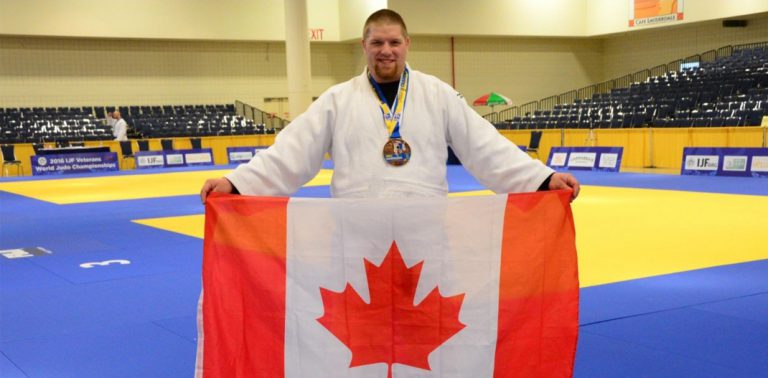 Huntsville Resident Headed to Mexico for Judo World Championships