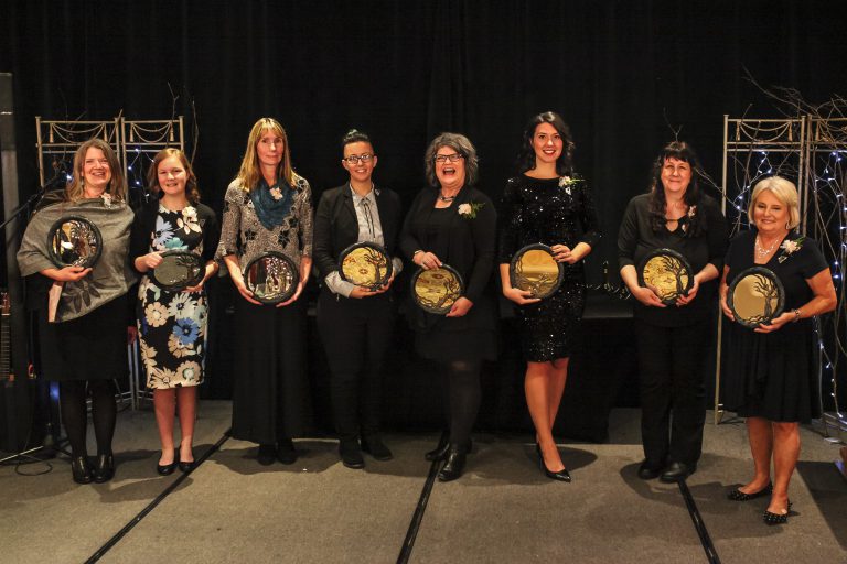 YWCA honours eight Muskoka women