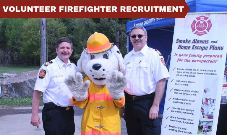 New Fire Recruits Coming in At NFPA Standards