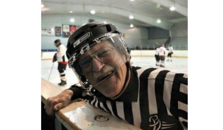 Winston Watson, Referee, Umpire, Honoured This Weekend