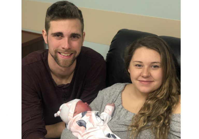 South Muskoka Memorial delivers its first baby of 2019