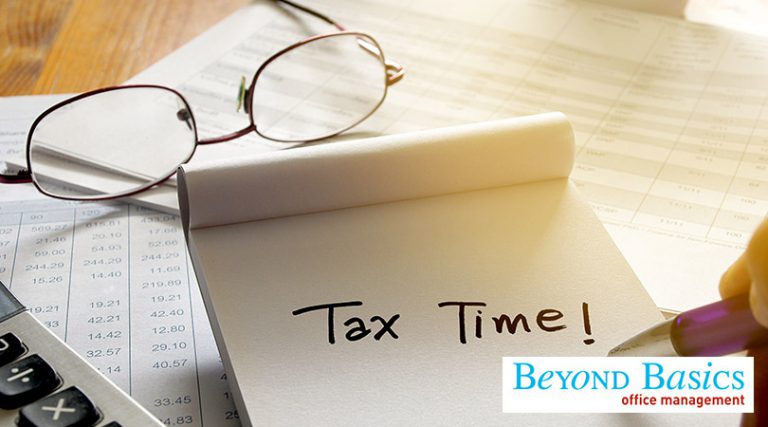 It’s Tax Time (Don’t Panic – an Accountant can Help)