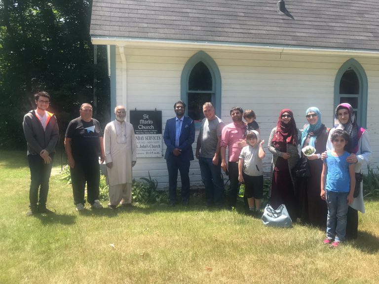 Interfaith vigil for Christchurch victims happening in Bracebridge