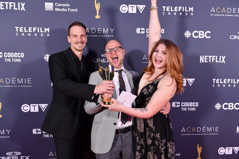 Bracebridge journalist wins Canadian Screen Award