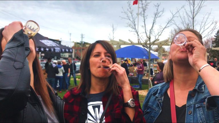 Muskoka 2/4 Craft beer Festival