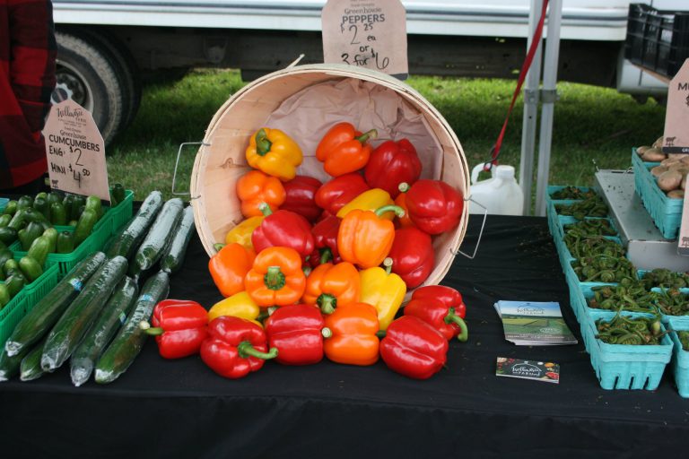 Farmers Market happy with move to new home