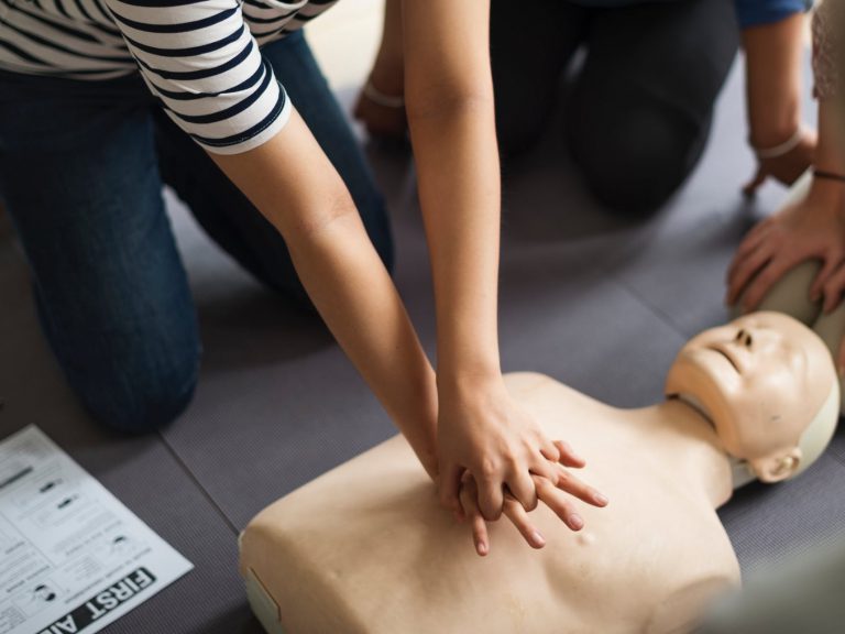 “Hands-only” CPR training will be available at Muskoka Car Show