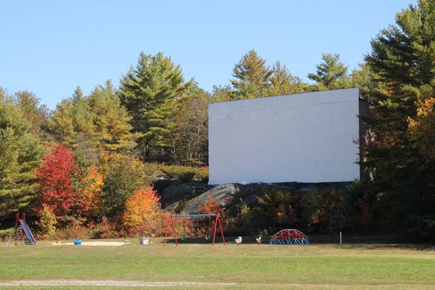 Raptors game to be shown at Muskoka Drive-in on Monday