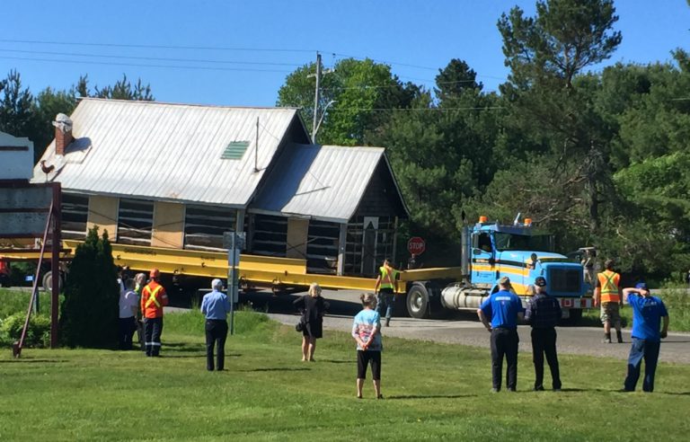 St. Peter’s Anglican church makes move to Bracebridge Fairgrounds