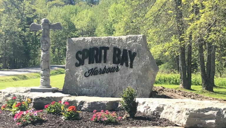 Spirit Bay Marina blaming town for potentially closing at month end