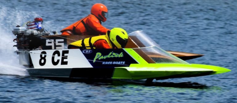 Parking restrictions in place for weekend powerboat races