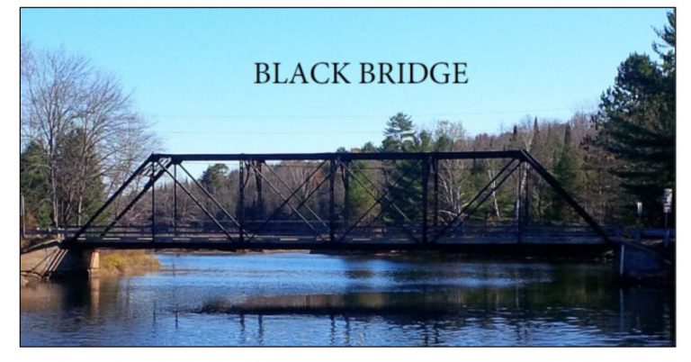 Bracebridge awards design contract for Black Bridge replacement