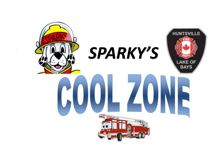 Huntsville fire department launching “Sparky’s Cool Zone”