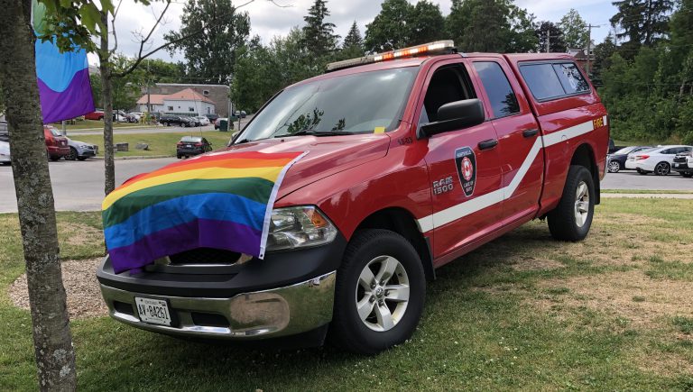 Muskoka Pride officially kicks off