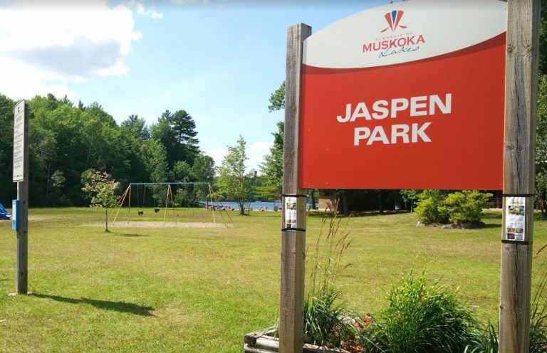 Swimming advisory in place for Jaspen Park Beach