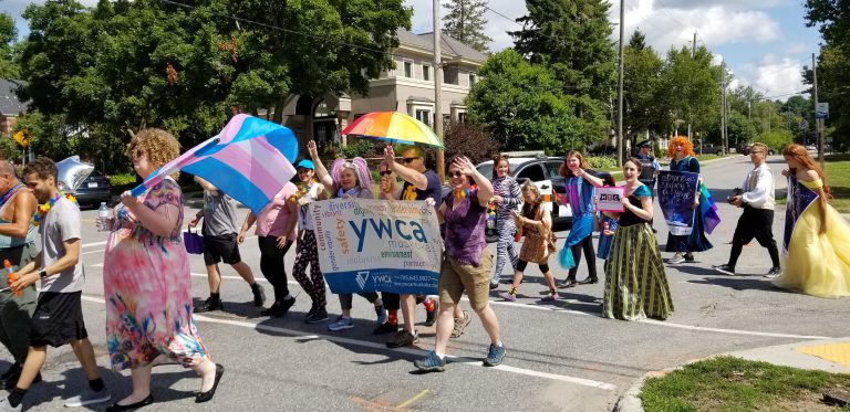 All Muskoka communities to raise rainbow flag for Muskoka Pride Festival