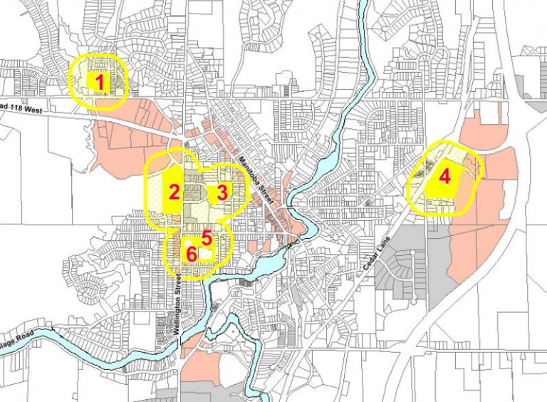 Cannabis retail zones firmed up in Bracebridge