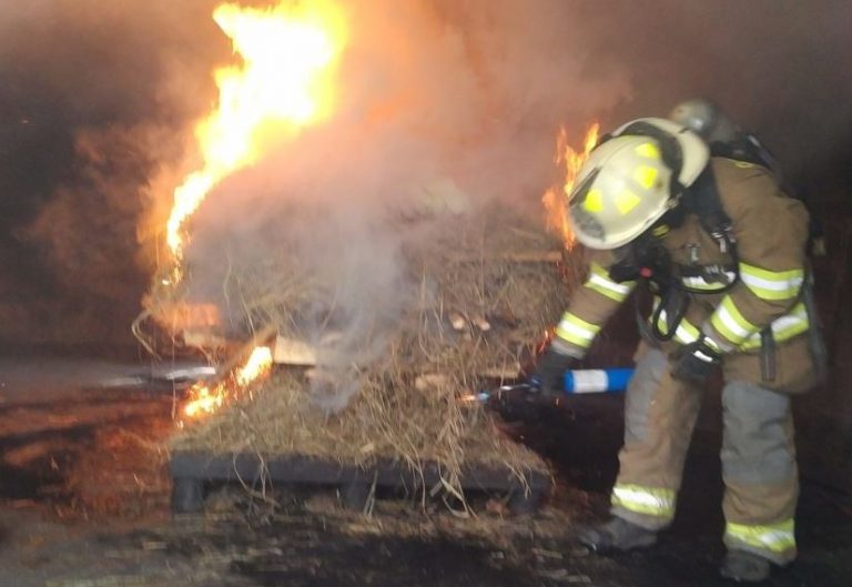 Training begins for new batch of Gravenhurst firefighters