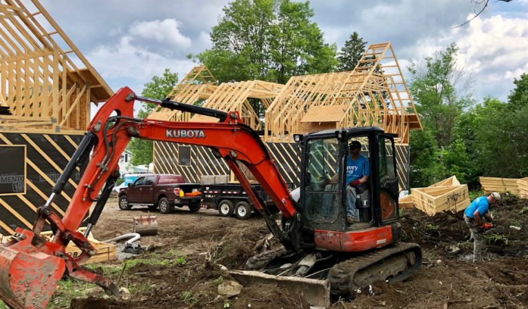 Initial phase complete on Habitat project in Huntsville