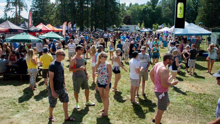 Muskoka’s oldest craft beer festival returns for another year