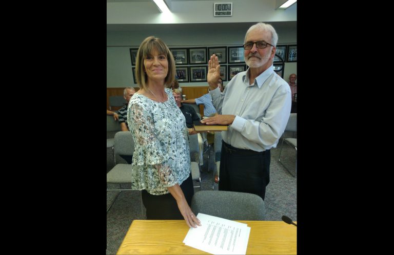 George Anderson appointed to Lake of Bays council