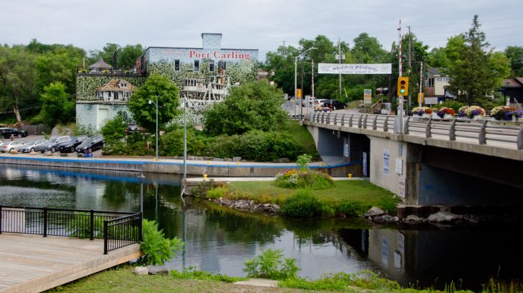 Port Carling lift lock bridge getting repaired on Monday | My Muskoka Now