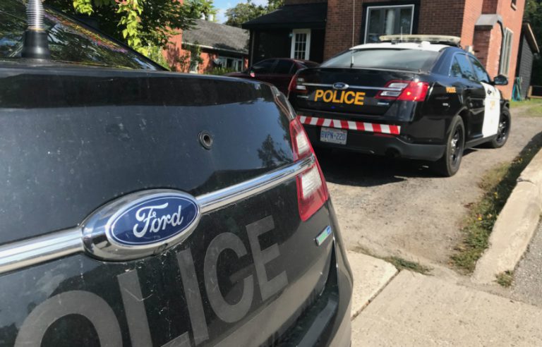 Bracebridge gunshot call turns out to be a firecracker