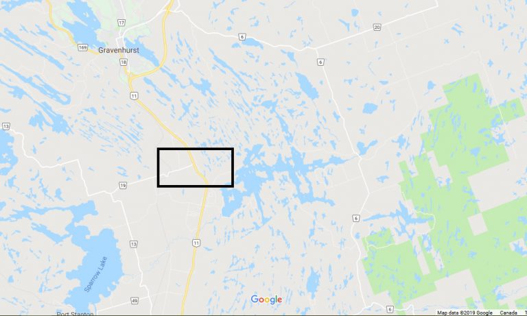 Collision causing slowdown on southbound Highway 11 near Gravenhurst