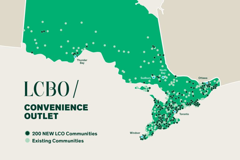 LCBO looking for applications for “convenience outlets”