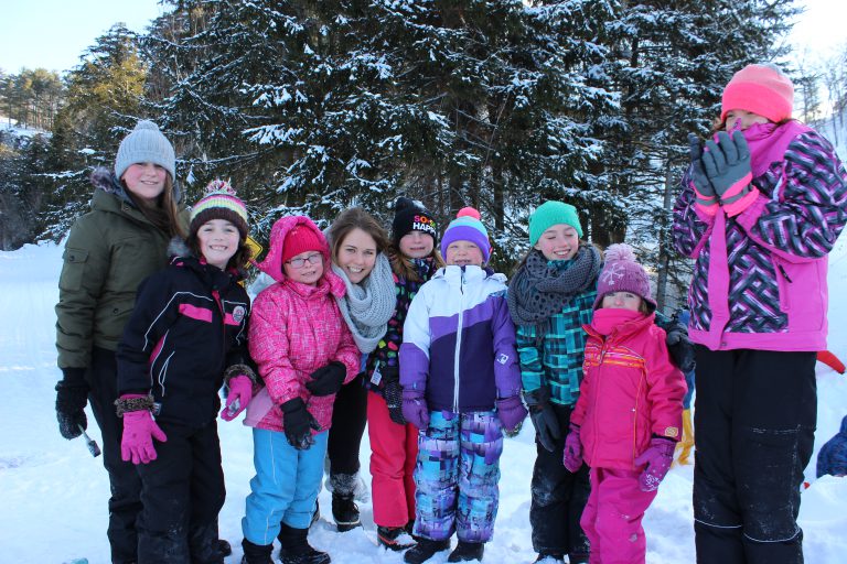 Muskoka organizes day camps for students