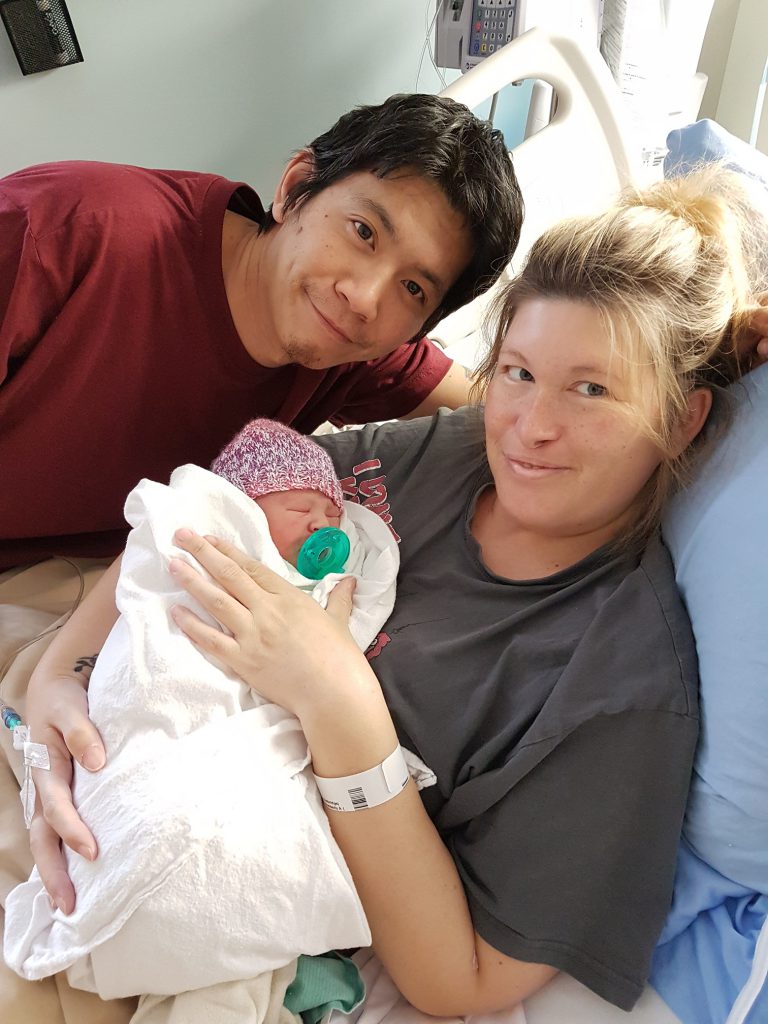 Hospitals welcomes first babies of the decade