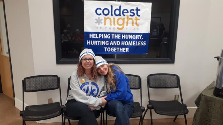 Over $90,000 raised for Coldest Night of the Year