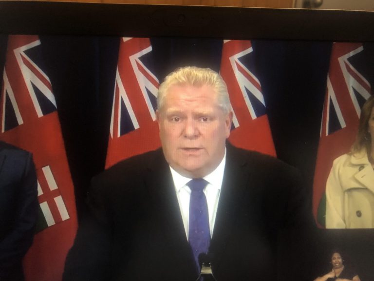 Premier Ford calls job numbers a “punch in the gut”