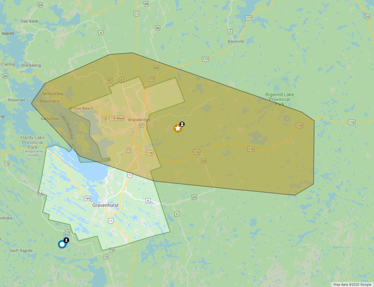 Thousands of Hydro One customers without power