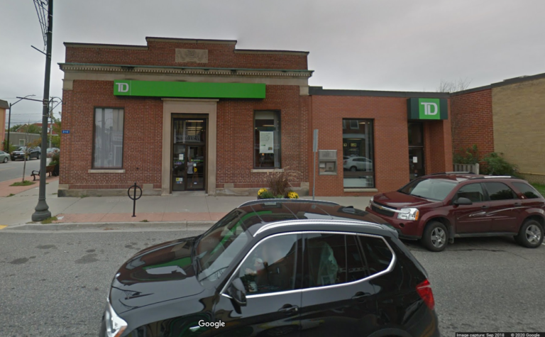 TD Bank employee tests negative for COVID-19